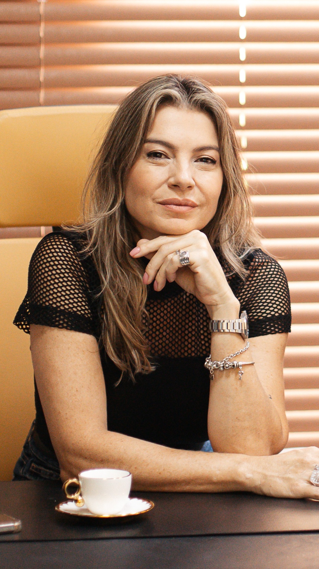 Daniela Leão, designer de interiores
